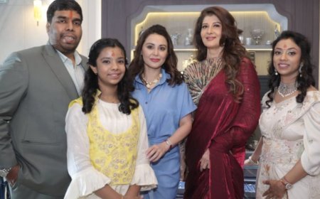 Sangeeta Bijlani and Minissha Lamba Inaugurate Yashasvi Jewellers in Jaipur, Championing Comfort and Indian Craftsmanship