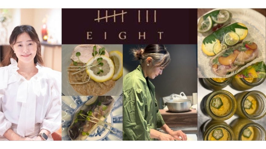 Eight launch Takaoka Takeover: A specially curated Japanese culinary experience