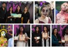 Glam-o-Ween 2025 at UK International London Beauty School: Celebrates Halloween with Creativity, Colour, and Confidence