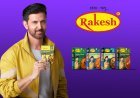 Rakesh Masala Welcomes Hrithik Roshan as Brand Ambassador