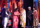 Sudha Reddy Attends Dadasaheb Phalke International Film Festival Awards 2025 as Guest of Honour