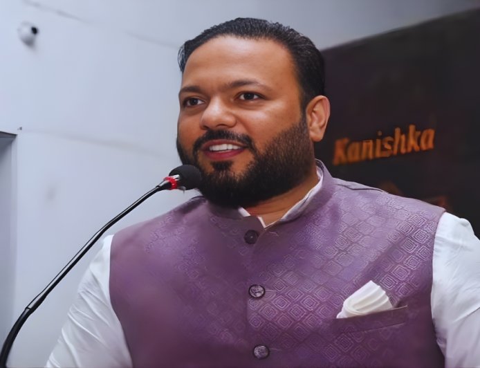 Dr Manu Singh Honoured as Guest of Honour at Oxford Global Visionaries Ceremony