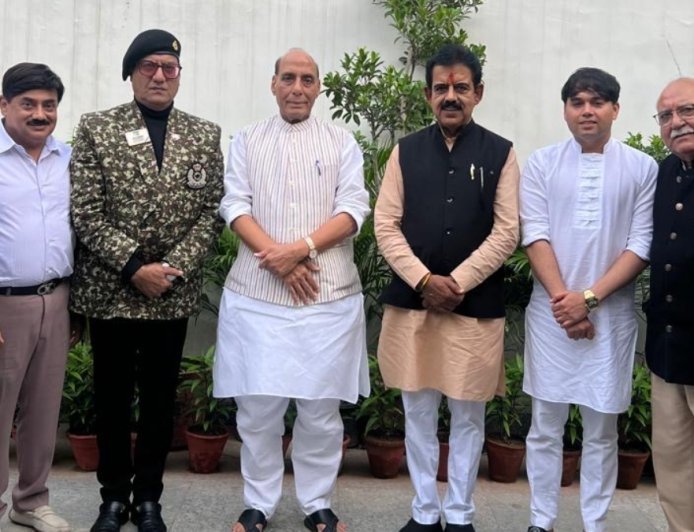 Vishwa Sindhi Hindu Foundation of Associations (VSHFA) to Hold Grand “Shashakt Samaj” at Vigyan Bhawan, New Delhi