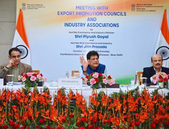 India Growth Beat: 2 Government Titans and One Policy Push