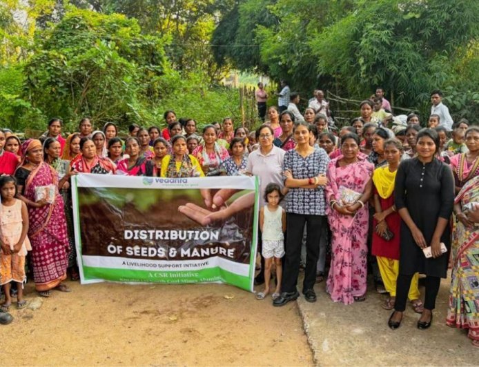 Vedanta Aluminium Champions Healthy Living Through Project Sampark in Rural Odisha