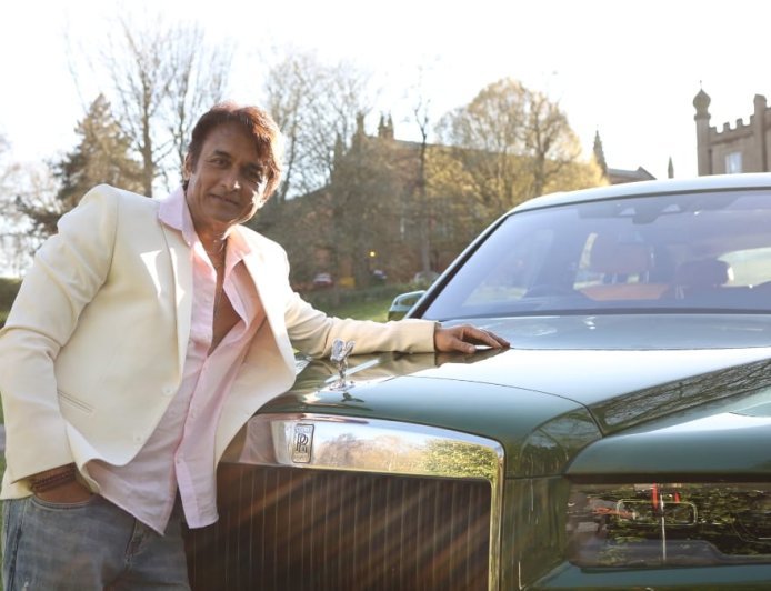 Asa Mee Ashi Mee Sets a New Benchmark for Marathi Romance with Rolls-Royce Grandeur and British Heritage Filming