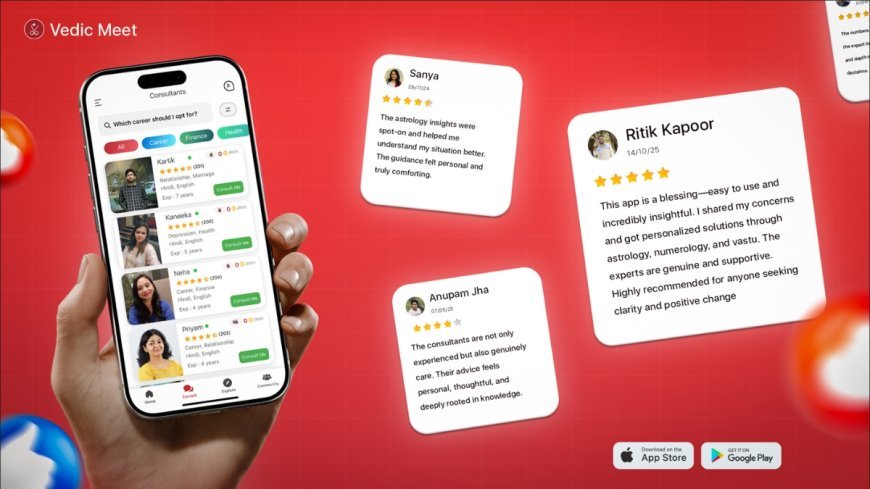 Vedic Meet is Transforming the Astrology Market | Focusing more on Solving Real Life Problems