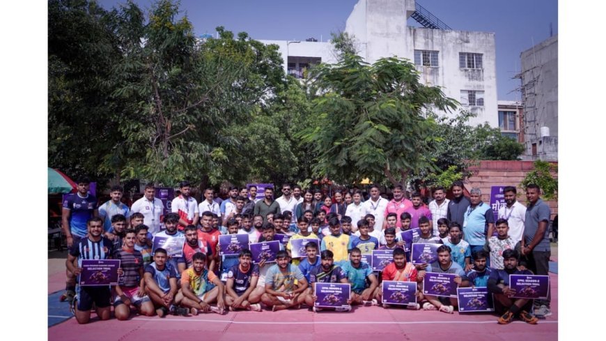 CPKL Season 2 Set for a Grand Unveiling in Jaipur – The Road to Dubai Begins!