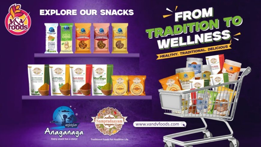 Celebrating 10 Years of Crunch – V & V FOODS