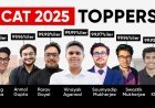 CAT Toppers List 2025: CAT 2025 Result, Check Topper’s Name and Percentile Here