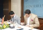 Dnyaan Prasad Global University (DPGU) School for Hospitality and Tourism by Dr. D.Y. Patil Unitech Society Signs MoU with DoubleTree by Hilton