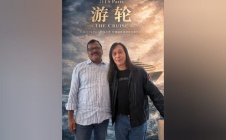 IEFS PARIS Announces a Historic Global Action Feature Redefining Indian Cinema Worldwide