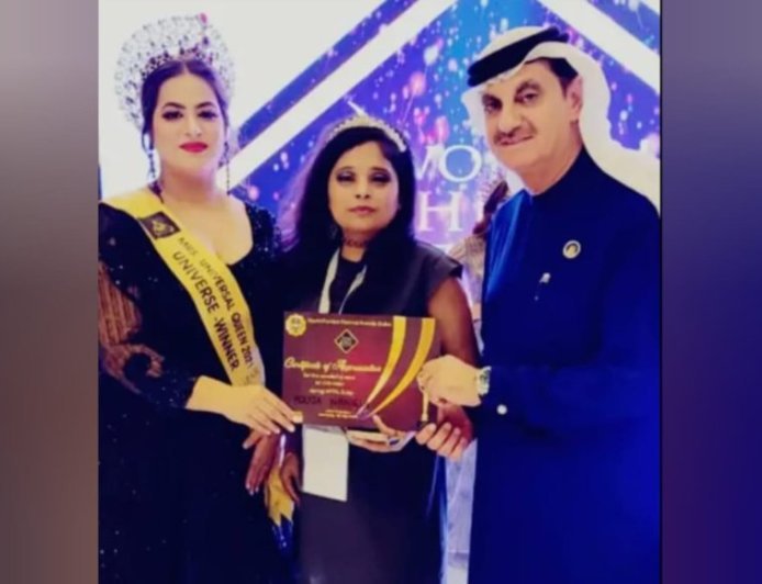 Pooja Nangia: Indian Iconic Star Shining Across Global Horizons