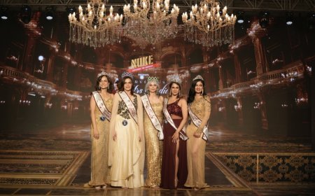 Marvelous Mrs. India Season 3 Celebrates Beauty, Courage and Transformation in Regal Udaipur