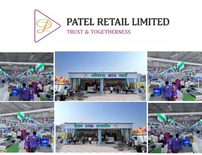 Patel Retail Strengthens MMR Presence; Launches 49th Store in Mumbai Suburb