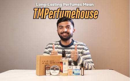 TMPerfumehouse Expands into Personal Care with Launch of Shower Gels, Beard Balms, Attars, Solid Perfumes, and Soaps