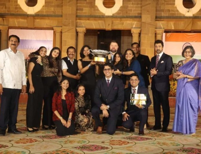 AISSMS College of Hotel Management and Catering Technology Hosts Atithya 2026 with Global Participation, Russian Delegation Graces Awards Night