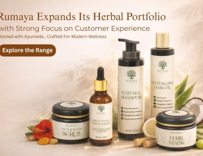 Rumaya Expands Its Herbal Portfolio with Strong Focus on Customer Experience