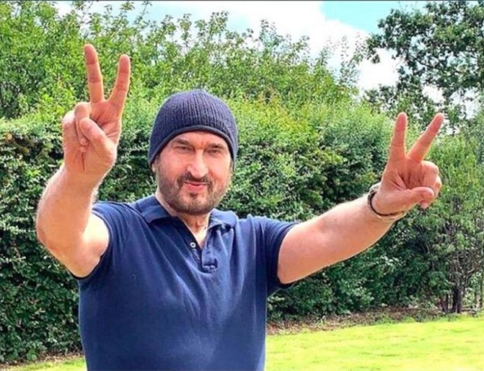 Famous Patriotic Song from Pardes Movie “I Love My India” by Nadeem Saifi, Returns to the Spotlight again