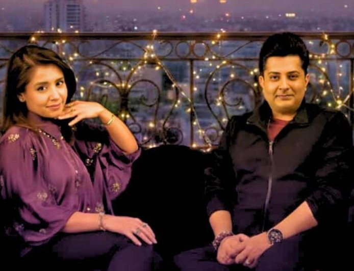 T-Series Releases Sumeet Tappoo and Aishwarya Majmudar’s Gujarati Romantic Duet ‘Tuj Maari Jindagi’