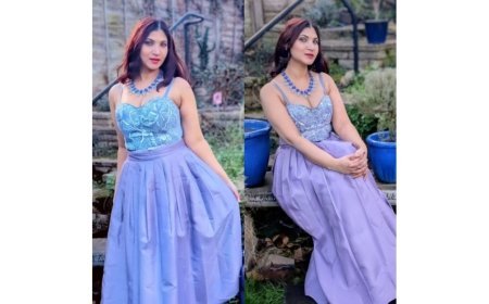 Sangeetha Purushotham: Proud Finalist Of Haute Monde Mrs. India Worldwide, season 15 2026 .