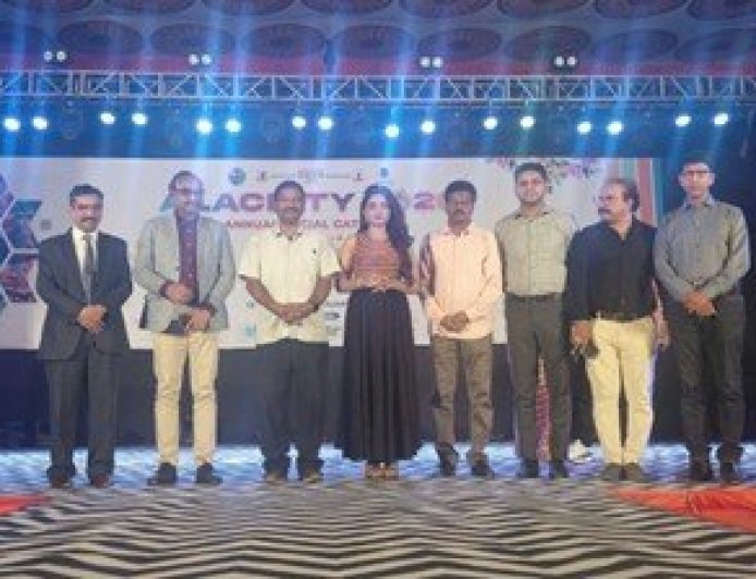 Alacrity 2026 concludes at AISSMS IOIT with a grand cultural and technical showcase